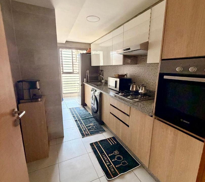 Photo of Kitchen in Casablanca