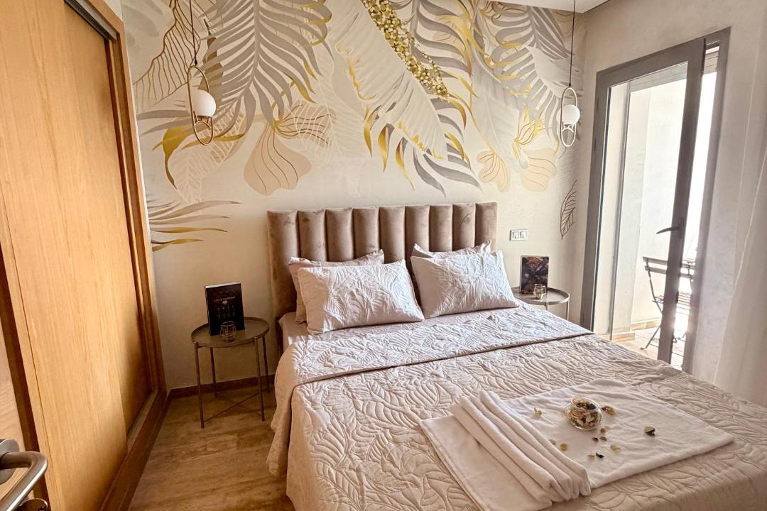 Photo of Bedroom in Casablanca