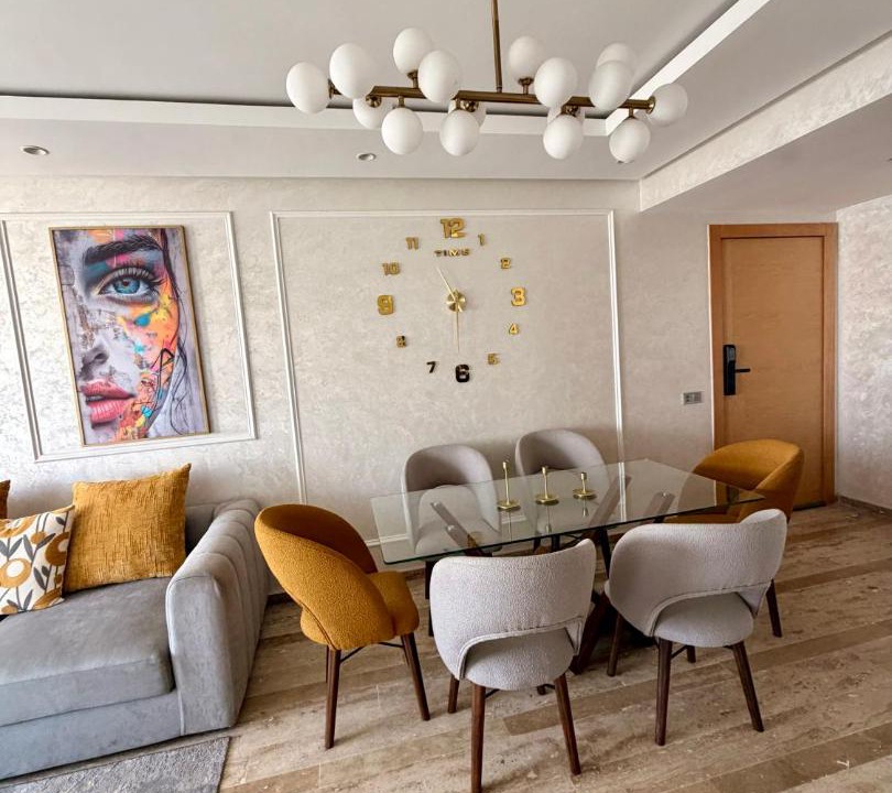Photo of Livingroom in Casablanca