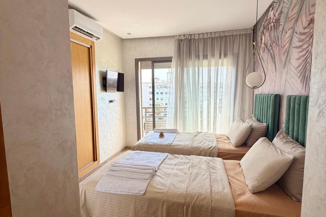Photo of Bedroom in Casablanca