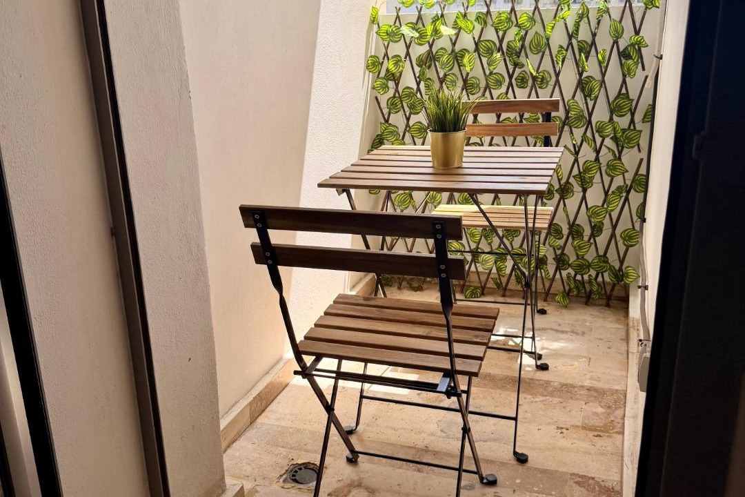 Photo of Patio Balcony in Casablanca