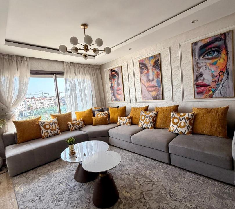 Photo of Livingroom in Casablanca