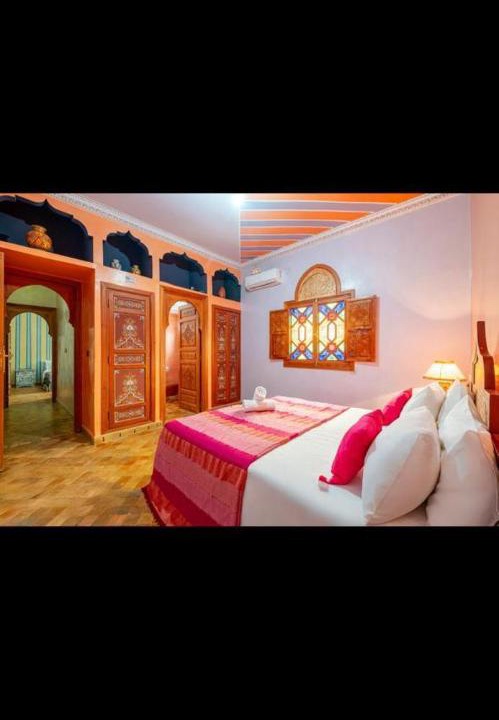 Photo of Bedroom in Daoudiate