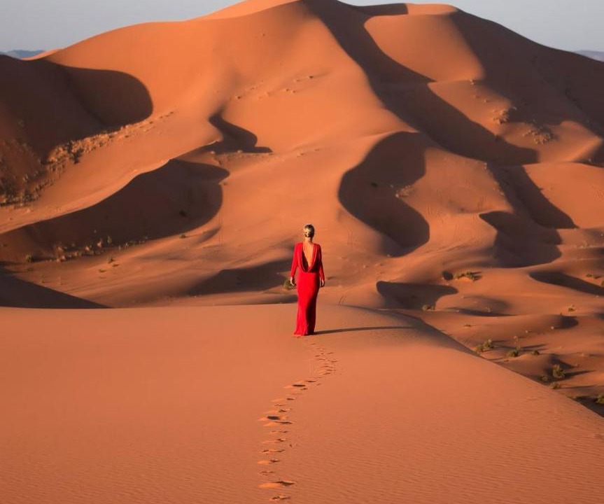 Photo of Others in Merzouga