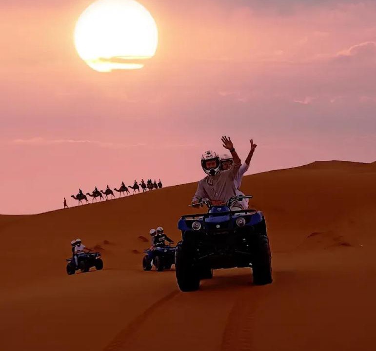 Photo of Others in Merzouga