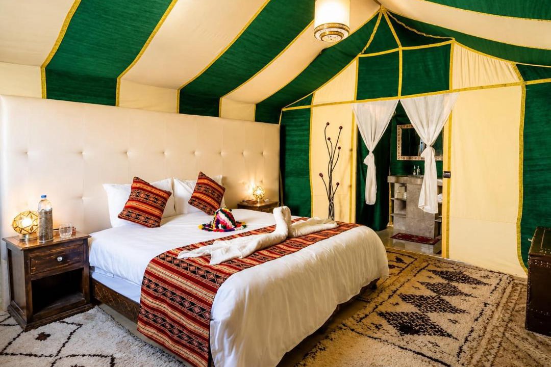Photo of Bedroom in Taouz