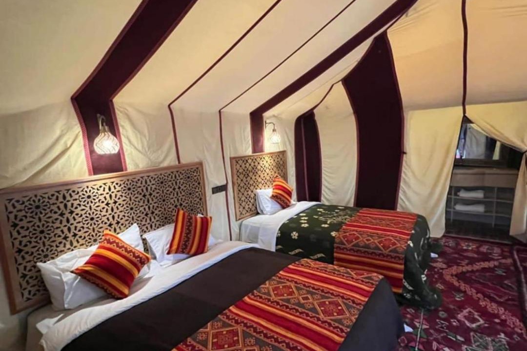 Photo of Bedroom in Taouz