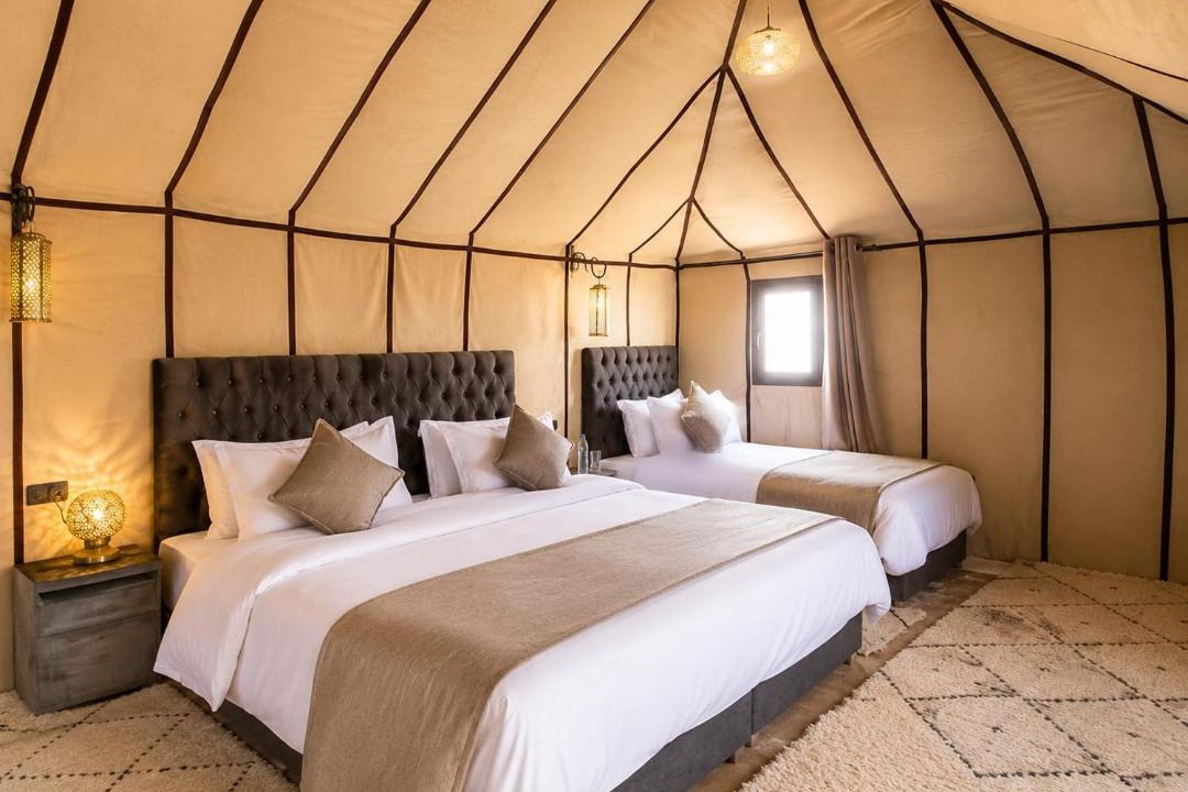 Photo of Bedroom in Taouz