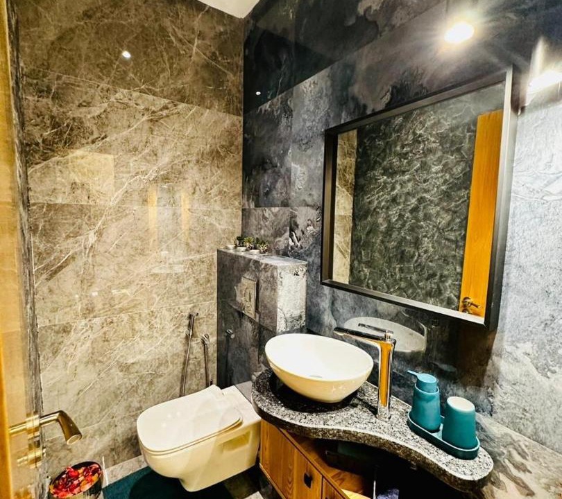 Photo of Bathroom in Dar Bouazza