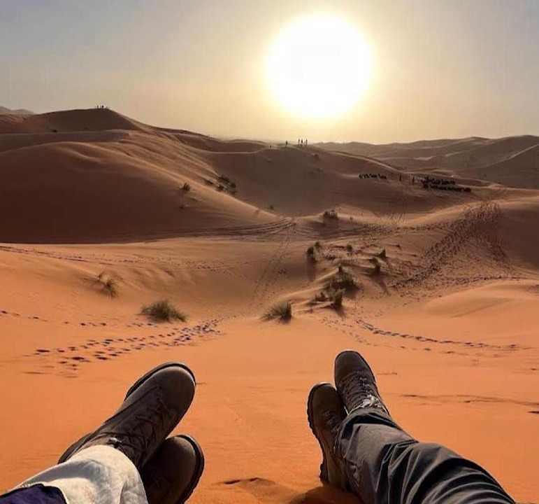 Photo of Others in Merzouga