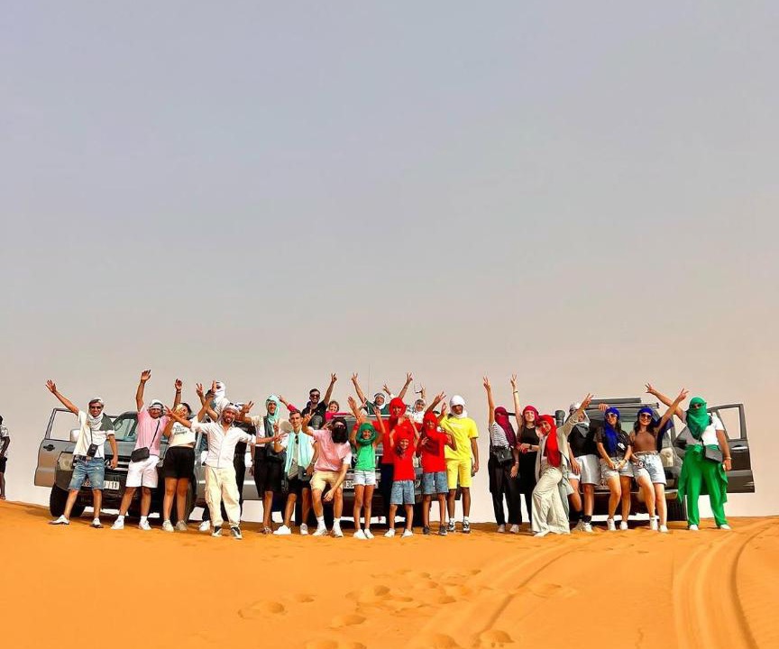 Photo of Others in Merzouga
