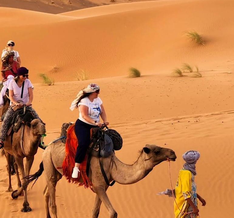 Photo of Others in Merzouga