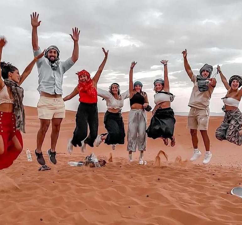 Photo of Others in Merzouga