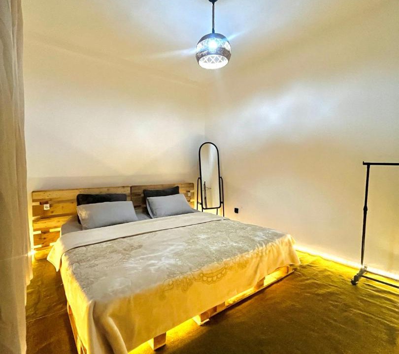 Photo of Bedroom in Luxus