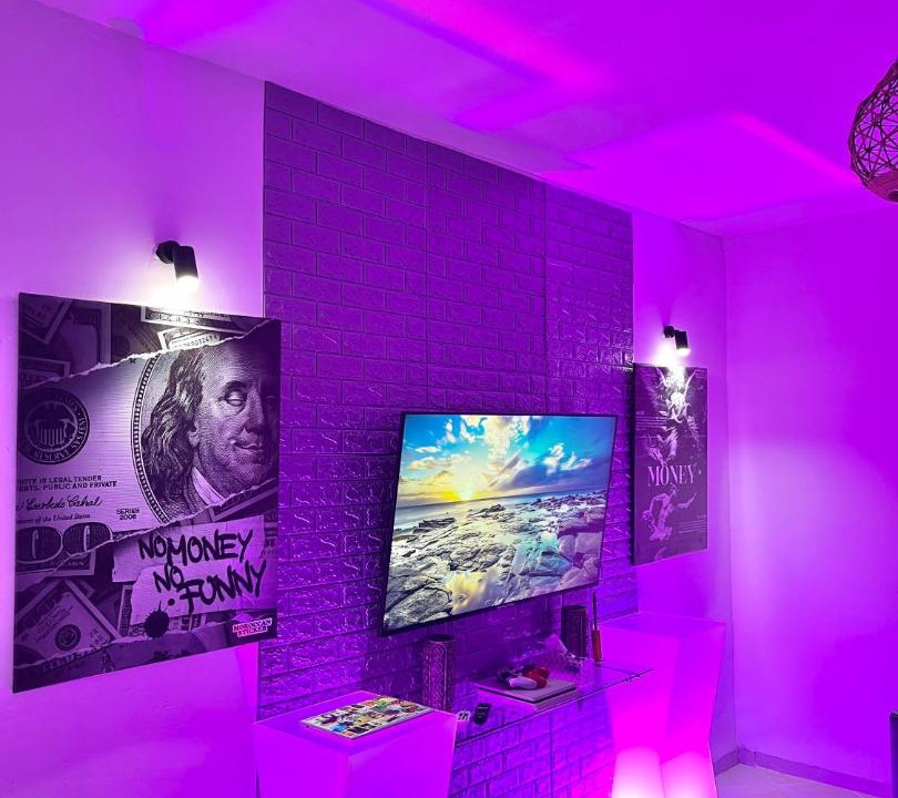 Photo of Livingroom in Luxus