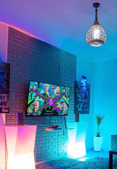 Photo of Livingroom in Luxus