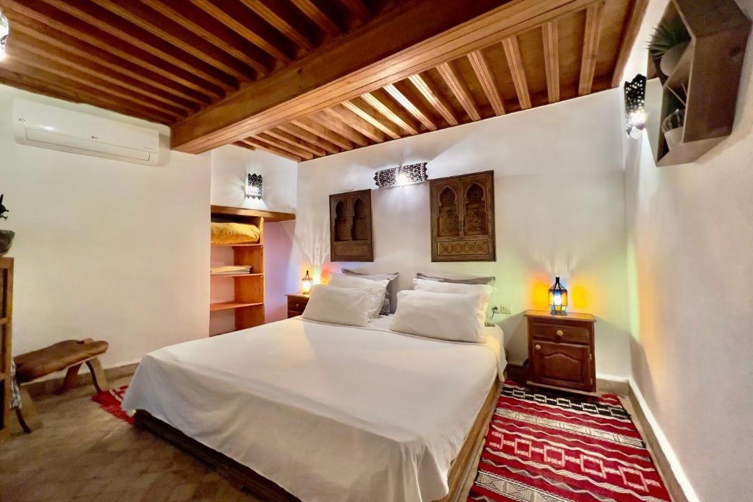 Photo of Bedroom in Zekkak Er Roumane