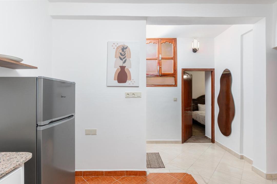 Photo of Kitchen in Cite Charaf