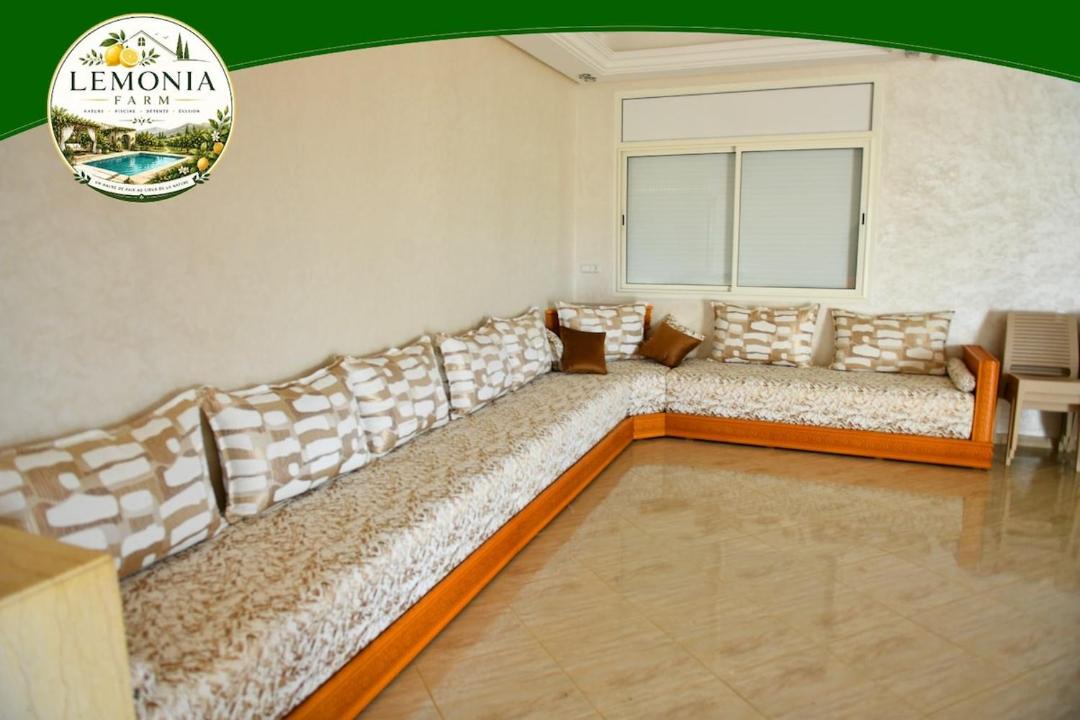 Photo of Livingroom in Houderrane