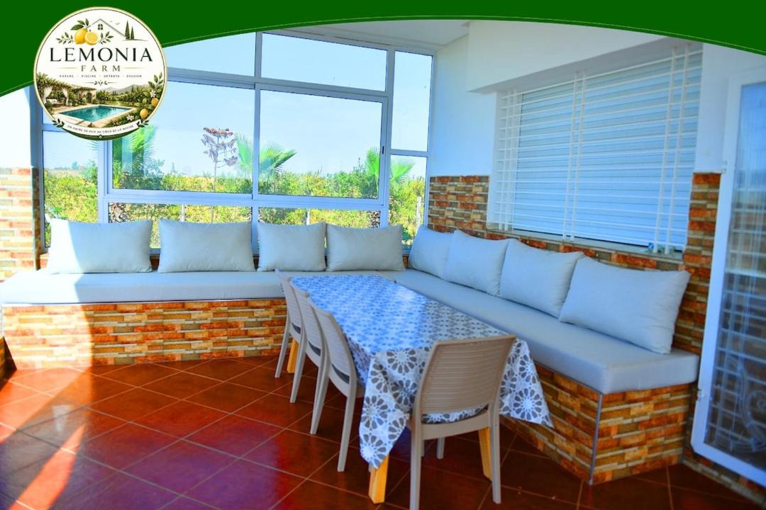 Photo of Patio Balcony in Houderrane
