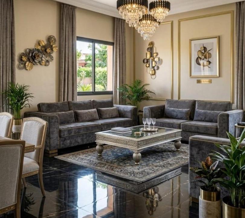 Photo of Livingroom in Oulad Hassoune