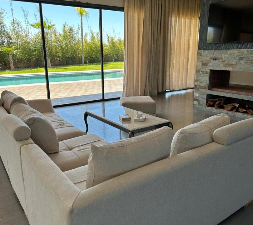 Photo of Livingroom in Ait Hamid
