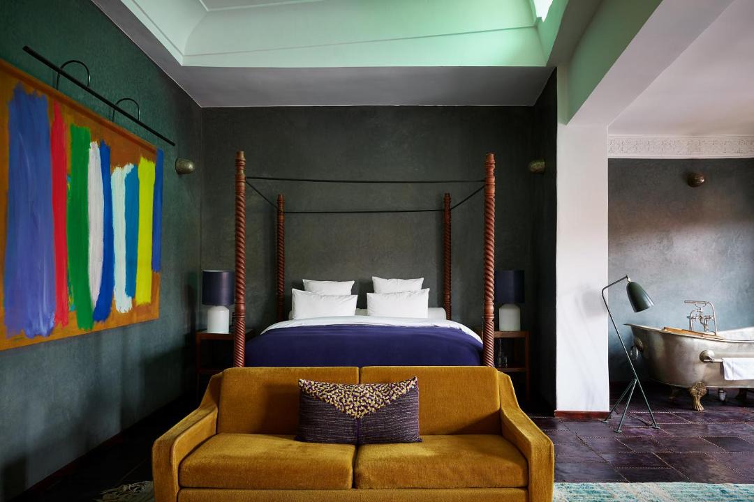 Photo of Bedroom in Mouassine
