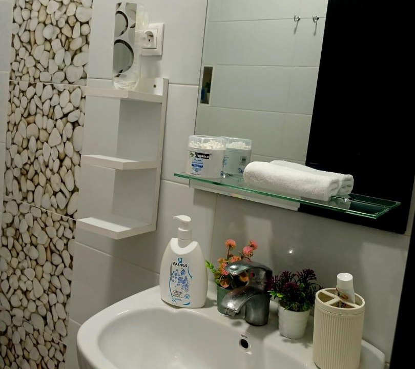 Photo of Bathroom in La Nouvelle Ville Ibn Batouta