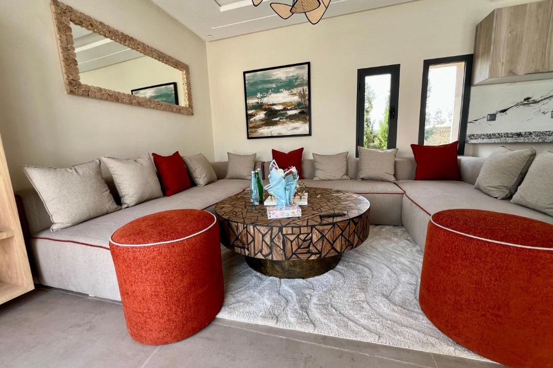 Photo of Livingroom in Essaouira