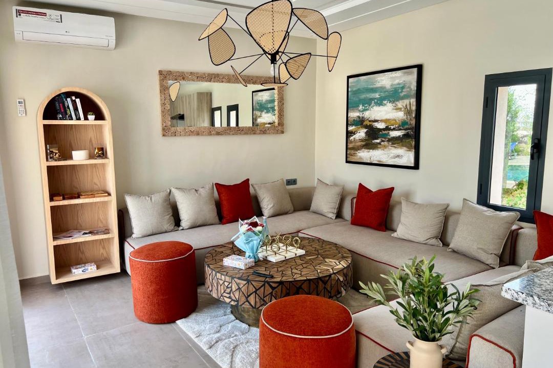 Photo of Livingroom in Essaouira