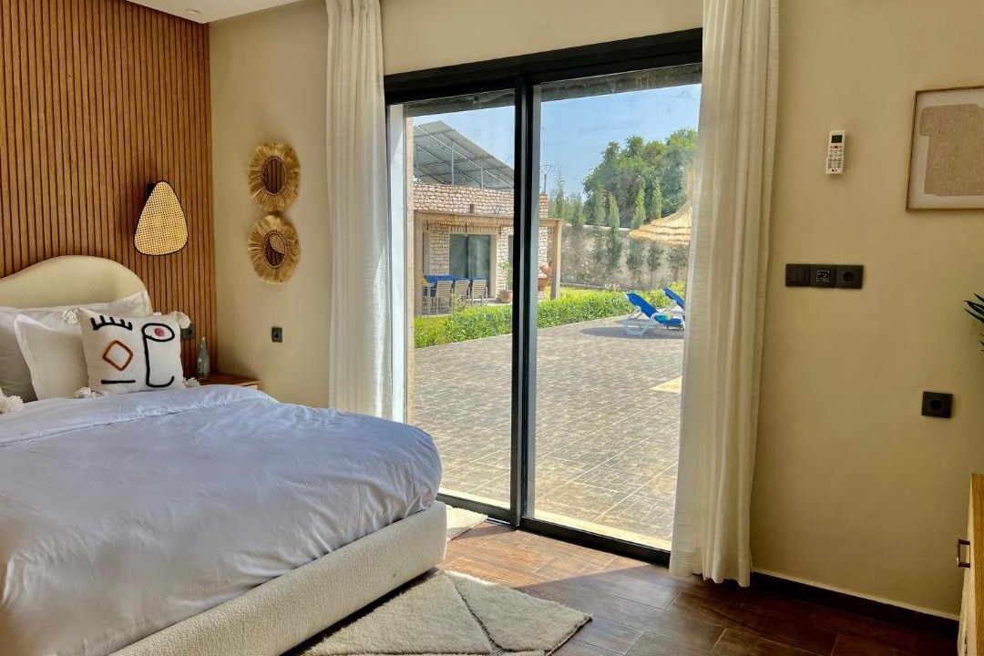 Photo of Bedroom in Essaouira