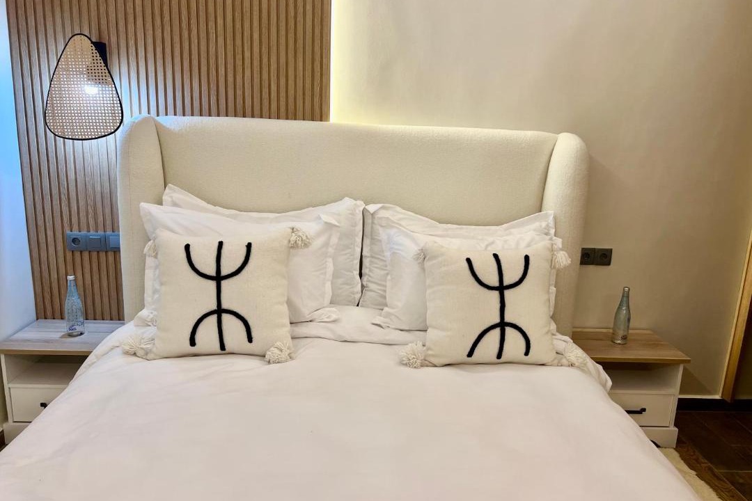 Photo of Bedroom in Essaouira