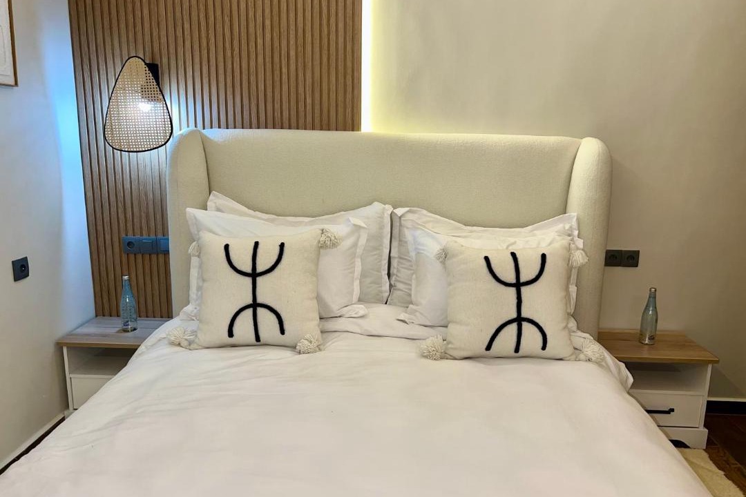 Photo of Bedroom in Essaouira