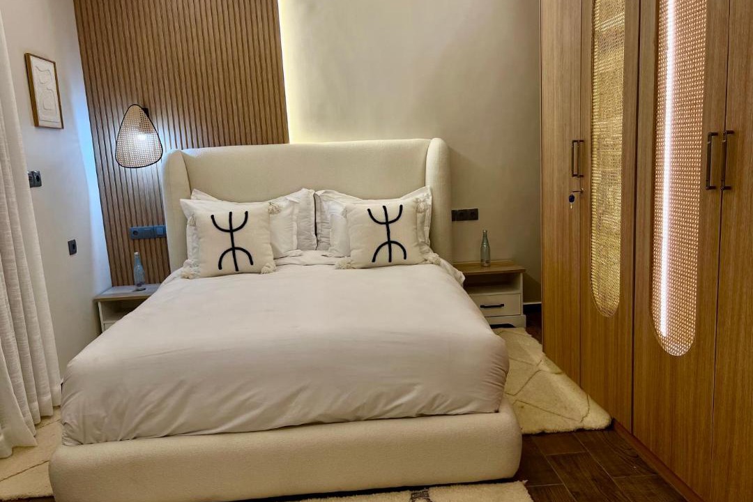 Photo of Bedroom in Essaouira