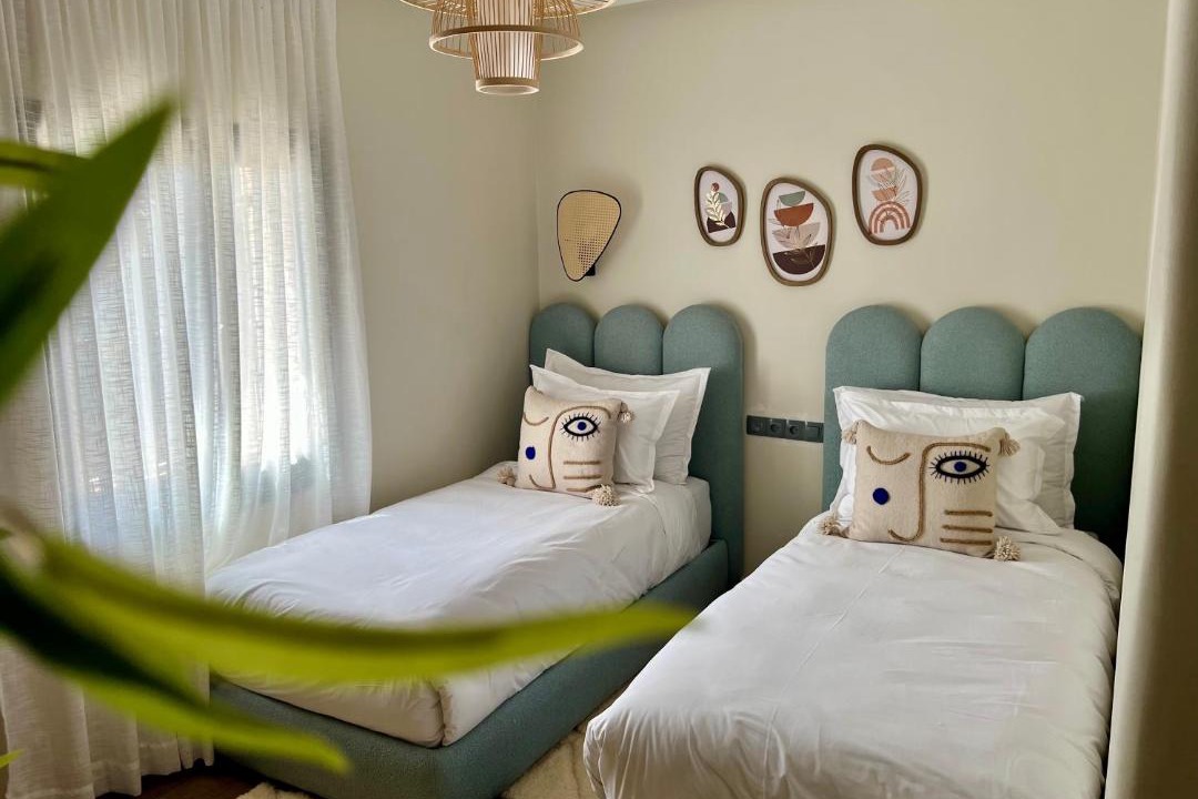 Photo of Bedroom in Essaouira