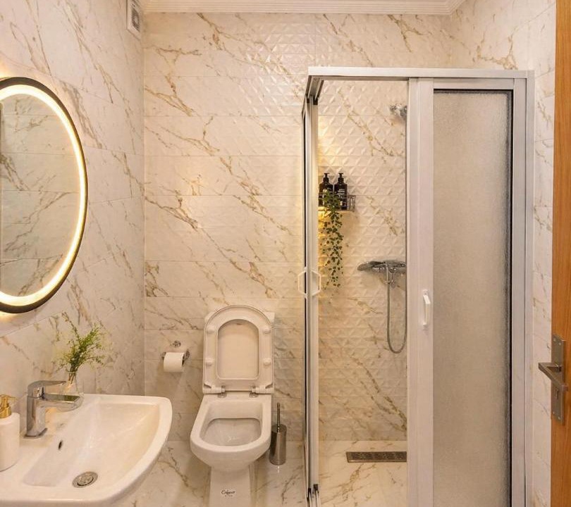 Photo of Bathroom in Asilah Beach