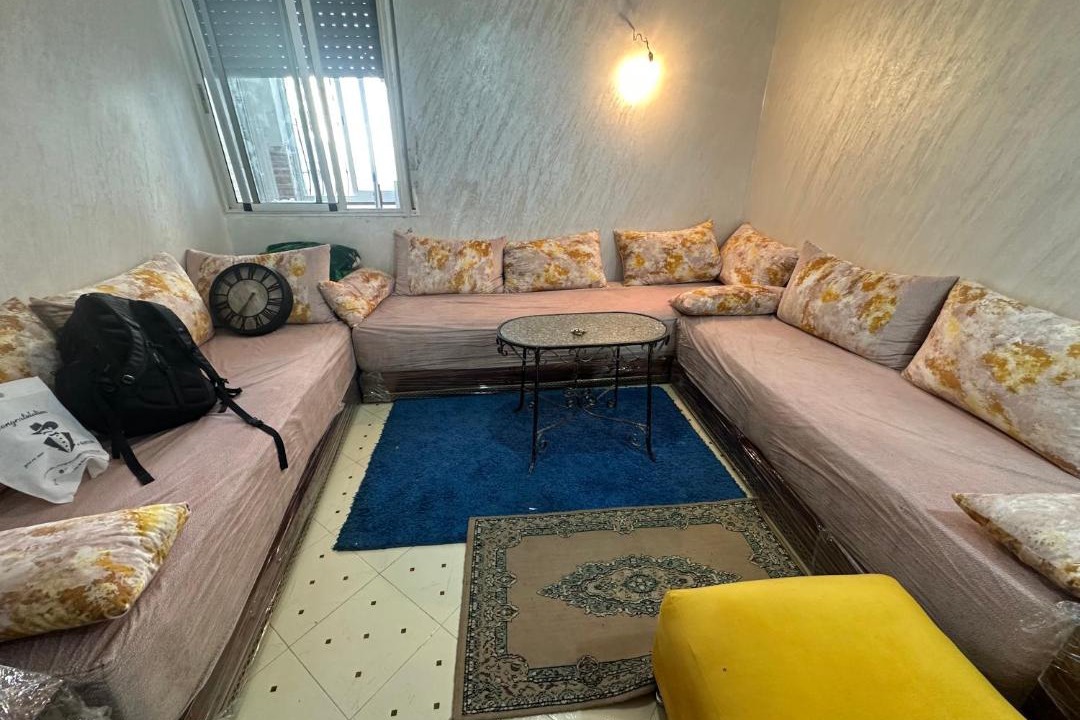Photo of Livingroom in Complexe Al Irfane 2