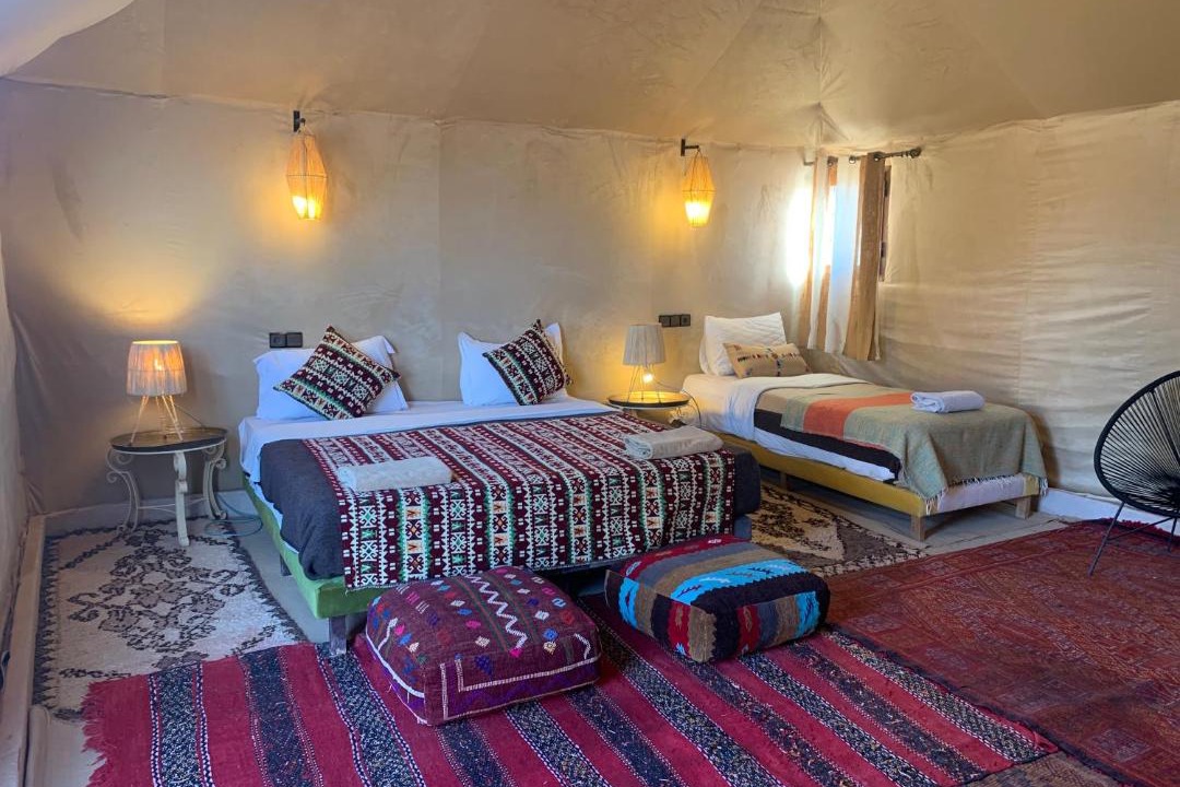 Photo of Bedroom in Taouz
