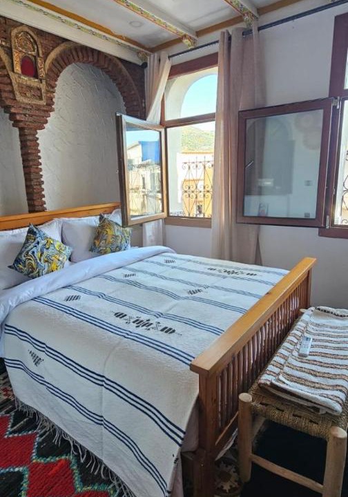 Photo of Bedroom in Medina of Chefchaouen