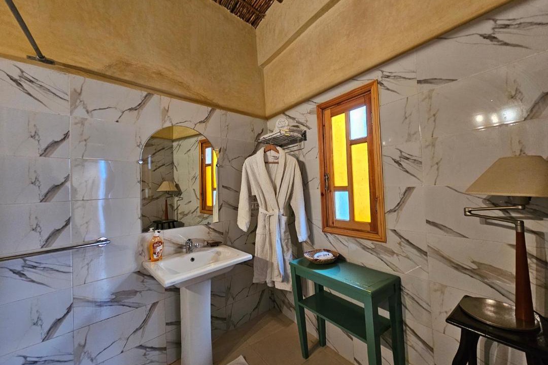 Photo of Bathroom in El Aggada