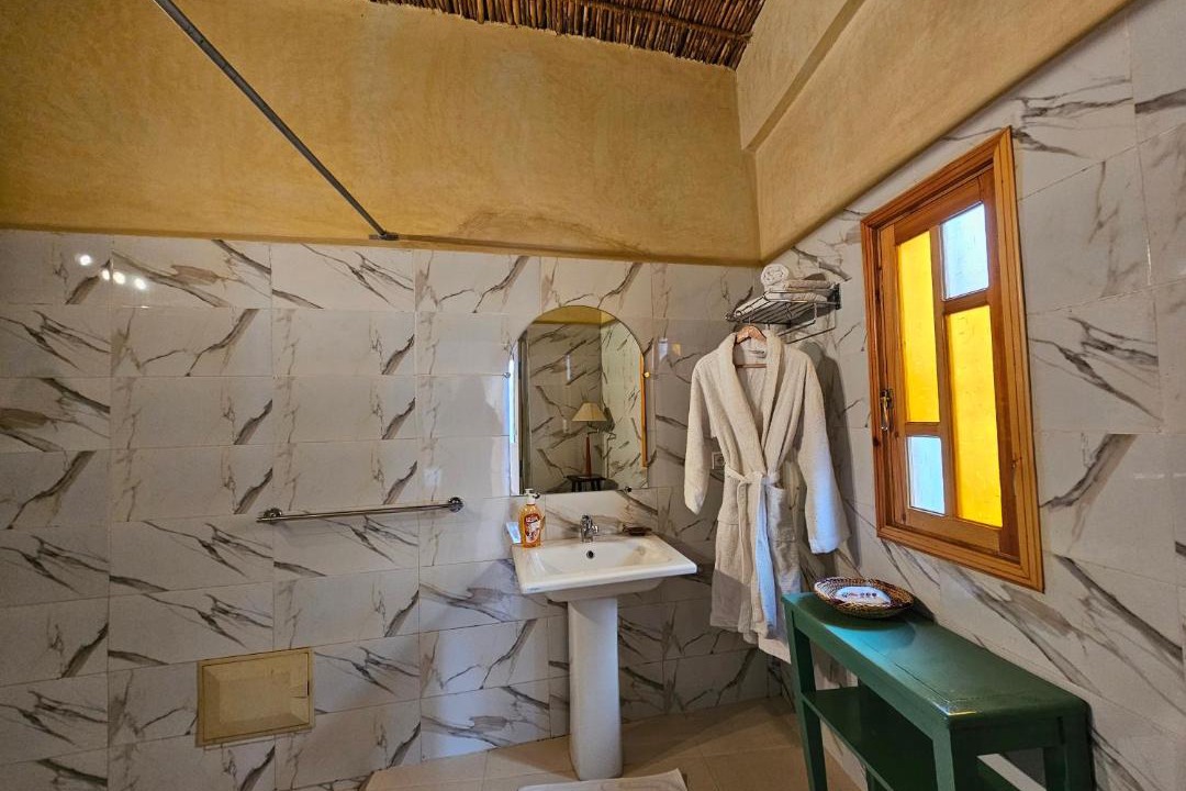 Photo of Bathroom in El Aggada