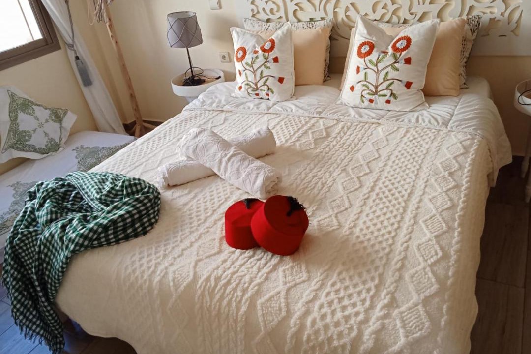 Photo of Bedroom in Essaouira