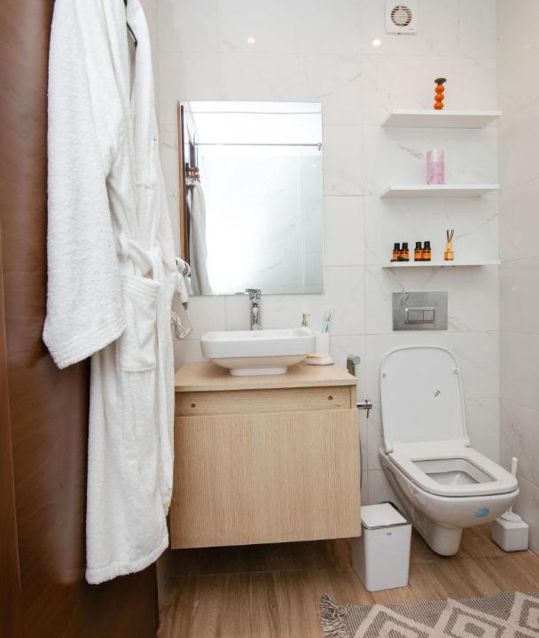 Photo of Bathroom in Dar Bouazza
