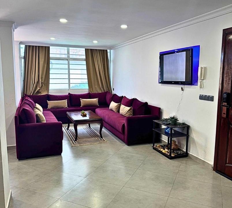 Photo of Livingroom in Marina Smir
