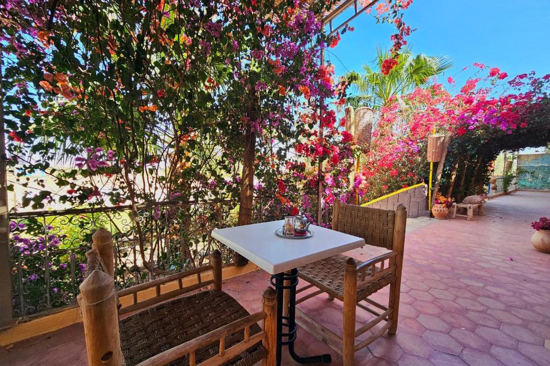Photo of Patio Balcony in Amezrou