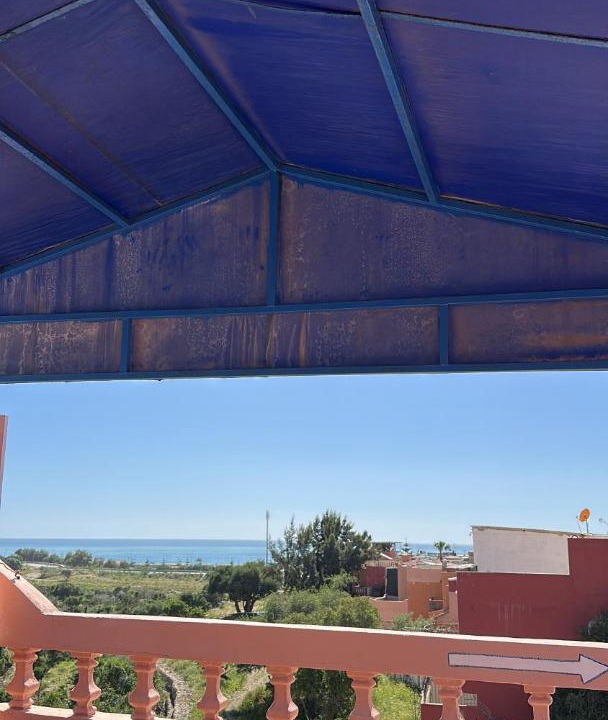 Photo of Patio Balcony in Imi Ouaddar