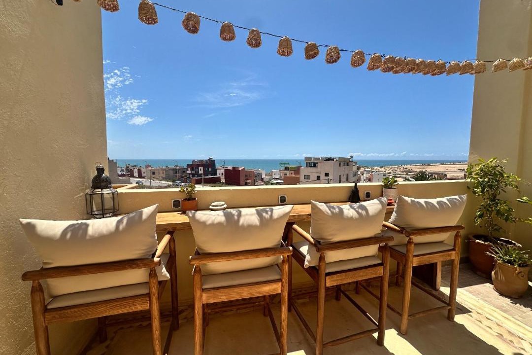 Photo of Patio Balcony in Imsouane