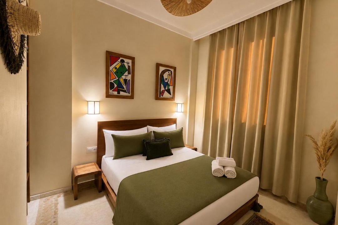 Photo of Bedroom in Imsouane