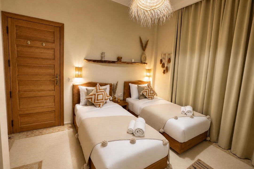 Photo of Bedroom in Imsouane