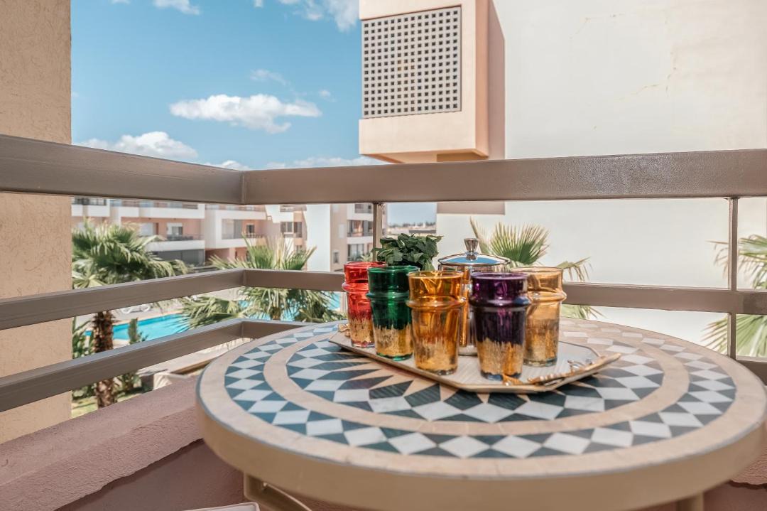 Photo of Patio Balcony in Agdal